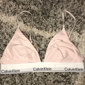 Calvin Klein Bralette